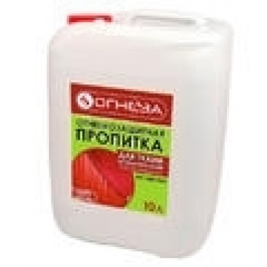 Огнезащитные краски и составы
