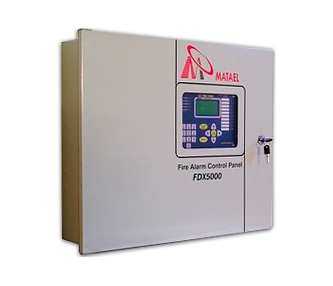 Адресно-аналоговый ППКП FDX-5000