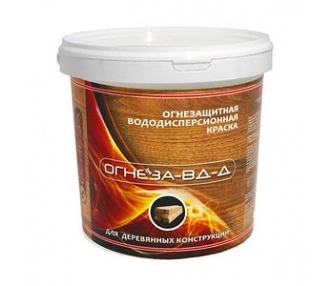 Огнезащита по дереву ОГНЕЗА-ВД-Д 1кг.