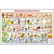 Комплект Первичные средства пожаротуш. 3 л. А2